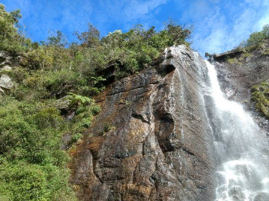 Lover's leap Waterfall